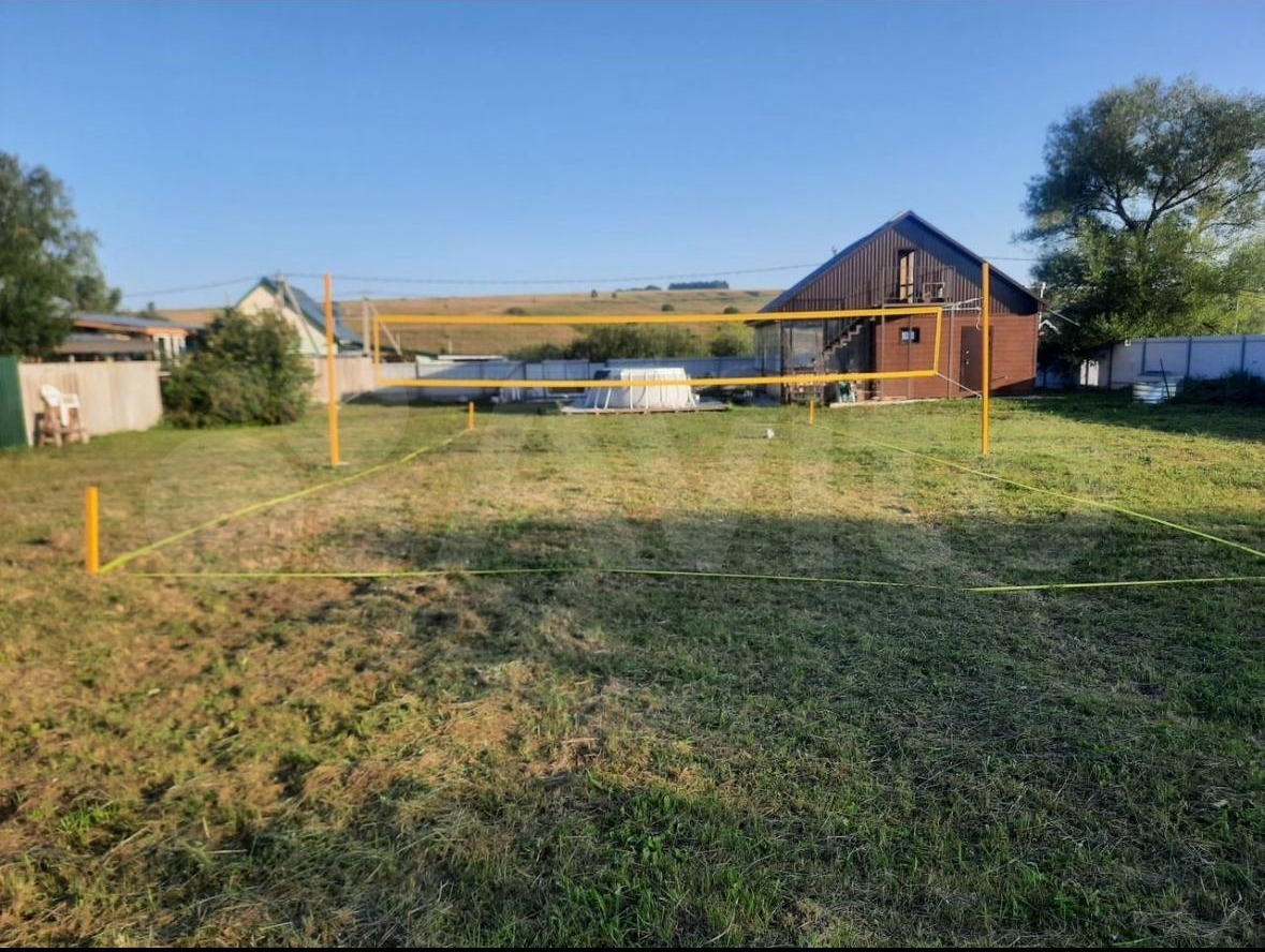 Участок и дом